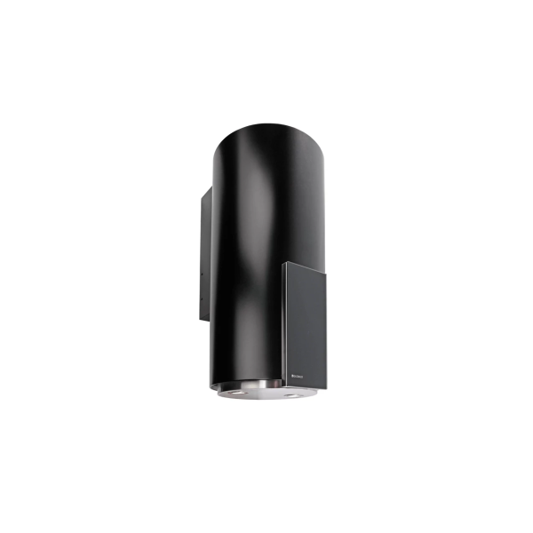 Okap przyścienny GLOBALO ROXANO 39.1 black 710 m3/h 1003911