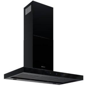 Okap przyścienny GLOBALO VERTA 90.3 H2H black 564 m3/h 797892 Okap przyścienny GLOBALO VERTA 90.3 H2H black 564 m3/h 797892