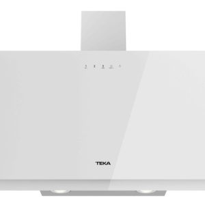 Okap przyścienny TEKA 90cm DVN 97050 TTC WH inox, białe szkło 965811 Okap przyścienny TEKA 90cm DVN 97050 TTC WH inox, białe szkło 965811