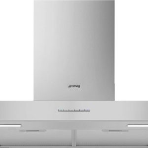 Okap SMEG KBT600XE 522998 Okap SMEG KBT600XE 522998