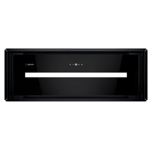 Okap szafkowy GLOBALO Pinelio 80.1 Black 1007010 Okap szafkowy GLOBALO Pinelio 80.1 Black 1007010