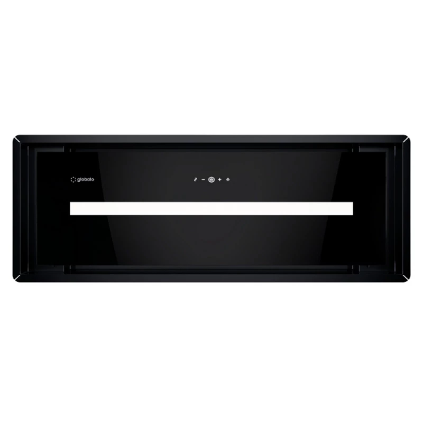 Okap szafkowy GLOBALO Pinelio 80.1 Black 1007010