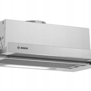 Okap teleskopowy Bosch DFT 63AC50 3 stopnie mocy 607398 Okap teleskopowy Bosch DFT 63AC50 3 stopnie mocy 607398