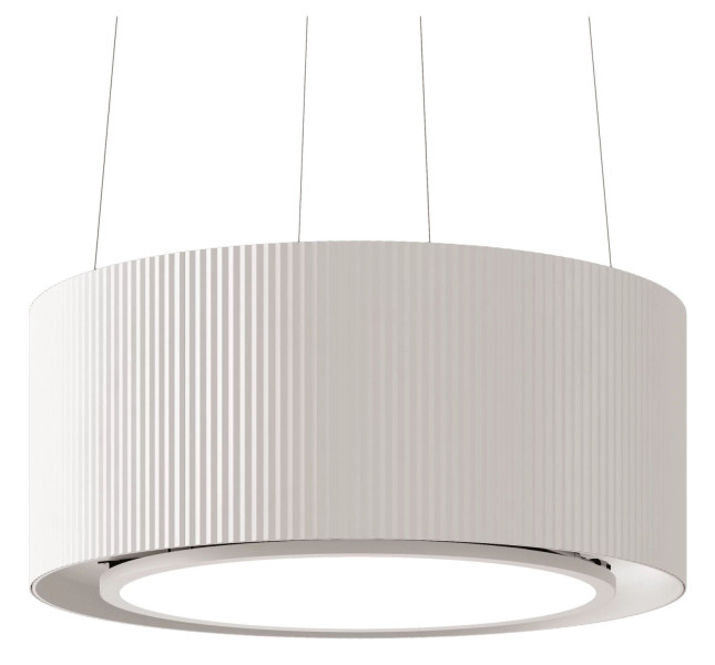 Okap wyspowy CIARKO DESIGN Mono Light Ecru 80 668815