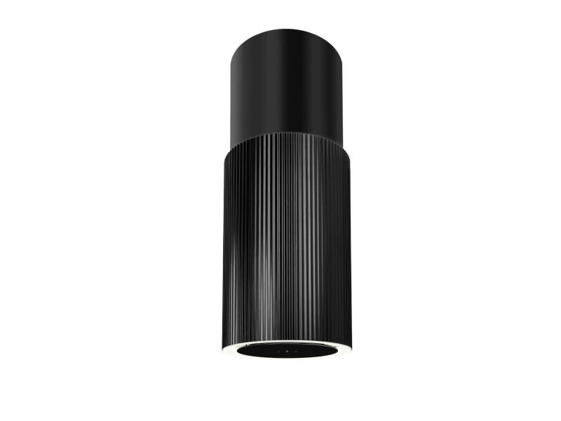 Okap wyspowy Ciarko Design Monogram W Black OUT (bez silnika) 965804