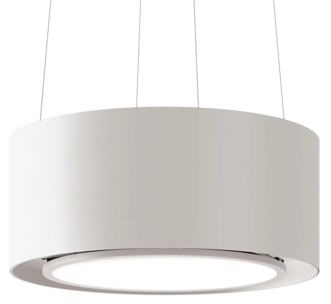Okap wyspowy CIARKO DESIGN Piu Light Ecru 80 668578