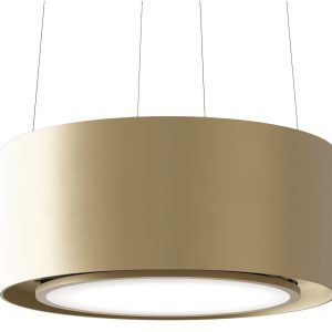 Okap wyspowy CIARKO DESIGN Piu Light Gold 60 668835 Okap wyspowy CIARKO DESIGN Piu Light Gold 60 668835