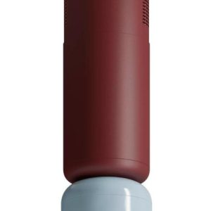 Okap wyspowy CIARKO Icon W Burgundy Satin/Baby Blue Gloss CDW3804BUS/BBG 951988