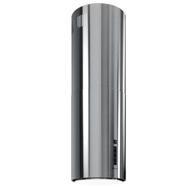 Okap wyspowy GLOBALO HEWENO ISOLA 39.2 inox 620 m3/h 39cm 1003938