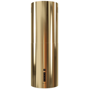 Okap wyspowy Globalo Heweno Isola 39.2 light gold 675m3/h 38cm 1003941 Okap wyspowy Globalo Heweno Isola 39.2 light gold 675m3/h 38cm 1003941