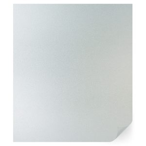 Okleina matowa 100×122 folia szroniona mrożona okienna biuro prywatność 962361