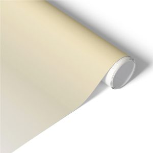 Okleina meblowa Beżowy gradient 75×150 Folia samoprzylepna Mat DIY 1034149