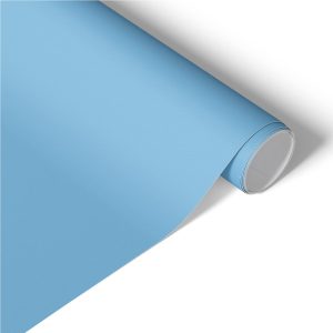 Okleina meblowa Błękitny spokój 50×100 Folia samoprzylepna Mat DIY 1028704 Okleina meblowa Błękitny spokój 50×100 Folia samoprzylepna Mat DIY 1028704