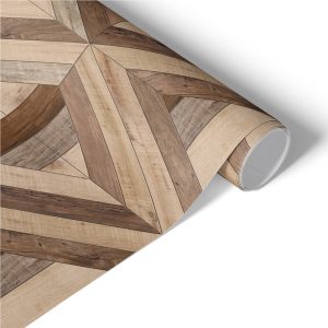 Okleina meblowa Ciepłe drewno 65×130 Folia samoprzylepna Słoje DIY 1034678 Okleina meblowa Ciepłe drewno 65×130 Folia samoprzylepna Słoje DIY 1034678
