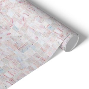 Okleina meblowa Pastelowa mozaika 65×130 Folia samoprzylepna DIY 1029606 Okleina meblowa Pastelowa mozaika 65×130 Folia samoprzylepna DIY 1029606