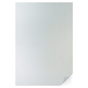 Okleina mleczna 100×152 folia szroniona mrożona okienna biuro prywatność 962360