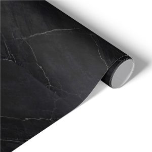 Okleina na meble Ciemny marmur 65×130 Folia samoprzylepna Blat Mat 1029491