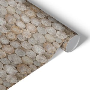 Okleina na meble Ciepła tekstura 75×150 Folia samoprzylepna Dąb 1028743