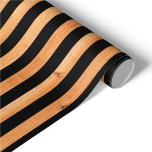Okleina na meble Czarne kontrasty 50×100 Folia samoprzylepna Modern 1028442 Okleina na meble Czarne kontrasty 50×100 Folia samoprzylepna Modern 1028442