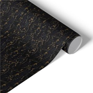 Okleina na meble Czarne wzory 50×100 Folia samoprzylepna Modern 1028595 Okleina na meble Czarne wzory 50×100 Folia samoprzylepna Modern 1028595