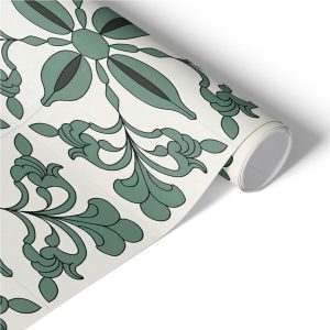 Okleina na meble Florystyczne boho 75×150 Folia samoprzylepna DIY 1028383 Okleina na meble Florystyczne boho 75×150 Folia samoprzylepna DIY 1028383