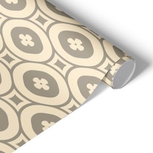 Okleina na meble Geometryczne retro 50×100 Folia samoprzylepna DIY 1034093 Okleina na meble Geometryczne retro 50×100 Folia samoprzylepna DIY 1034093
