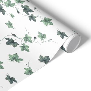 Okleina na meble Liście bluszczu 75×150 Folia samoprzylepna Kuchnia 1034060 Okleina na meble Liście bluszczu 75×150 Folia samoprzylepna Kuchnia 1034060