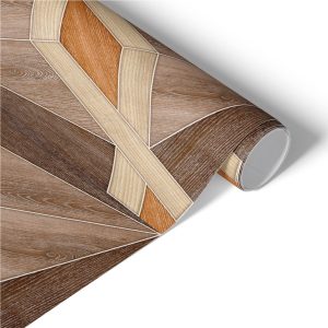 Okleina na meble Nowoczesne drewno 50×100 Folia samoprzylepna Słoje 1028403 Okleina na meble Nowoczesne drewno 50×100 Folia samoprzylepna Słoje 1028403