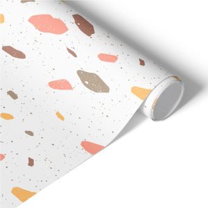 Okleina na meble Pastelowe plamy 50×100 Folia samoprzylepna Mat 1029721 Okleina na meble Pastelowe plamy 50×100 Folia samoprzylepna Mat 1029721