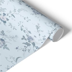 Okleina na meble Pastelowy błękit 75×150 Folia samoprzylepna Mat 1028637 Okleina na meble Pastelowy błękit 75×150 Folia samoprzylepna Mat 1028637