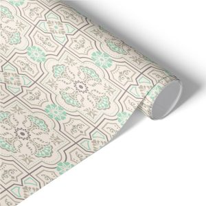 Okleina na meble Wzory retro 65×130 Folia samoprzylepna Laminat 1028450 Okleina na meble Wzory retro 65×130 Folia samoprzylepna Laminat 1028450