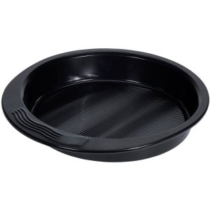 Okrągła forma do pieczenia ciast, Ø 25 cm, metalowa 85345 Okrągła forma do pieczenia ciast, Ø 25 cm, metalowa 85345