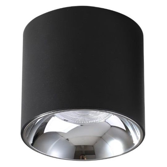 Okrągła lampa sufitowa Vaiolett DL15B-NW Abigali downlight 194660
