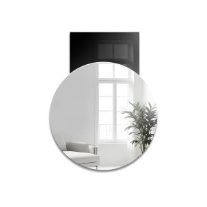 Okrągłe lustro dekoracyjne – DENAR 825478
