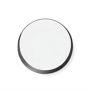 Okrągłe lustro ścienne SVEA, Ø 50 cm 816258 Okrągłe lustro ścienne SVEA, Ø 50 cm 816258