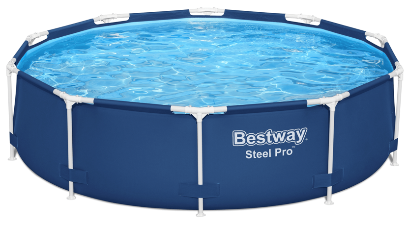 Okrągły Basen Steel Pro 3 X 0,76 M - Bestway 344810