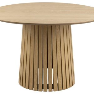 Okrągły stół dębowy Kana 120 cm 254192 Okrągły stół dębowy Kana 120 cm 254192