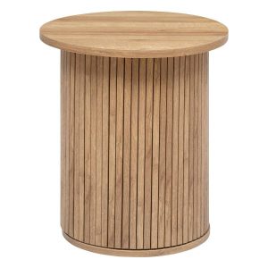 Okrągły stolik kawowy szpula COLVA, Ø 45 cm 121697
