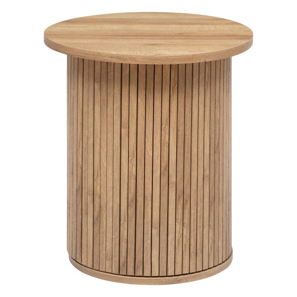 Okrągły stolik kawowy szpula COLVA, Ø 45 cm 121697