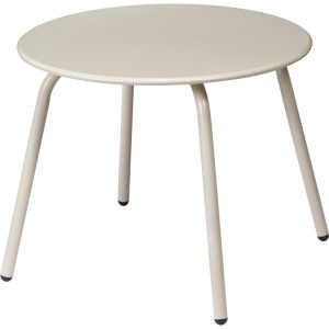 Okrągły stolik stalowy tarasowy RONDO, Ø 50 cm 959695