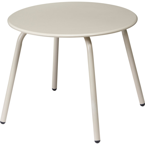 Okrągły stolik stalowy tarasowy RONDO, Ø 50 cm 959695