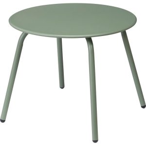Okrągły stolik stalowy tarasowy RONDO, Ø 50 cm 959696