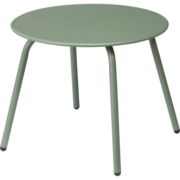 Okrągły stolik stalowy tarasowy RONDO, Ø 50 cm 959696