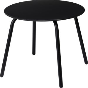 Okrągły stolik stalowy tarasowy RONDO, Ø 50 cm 959694