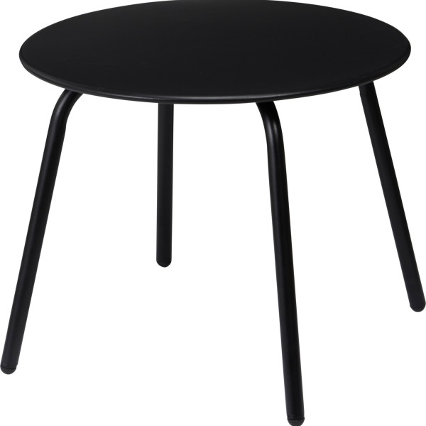 Okrągły stolik stalowy tarasowy RONDO, Ø 50 cm 959694