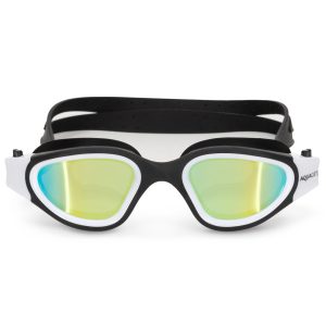 Okularki pływackie Anti-fog okulary do pływania na basen z zatyczkami 1084185