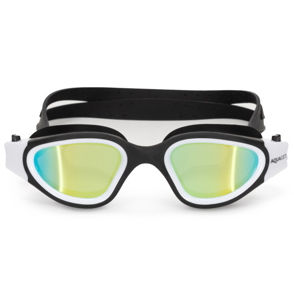 Okularki pływackie Anti-fog okulary do pływania na basen z zatyczkami 1084185