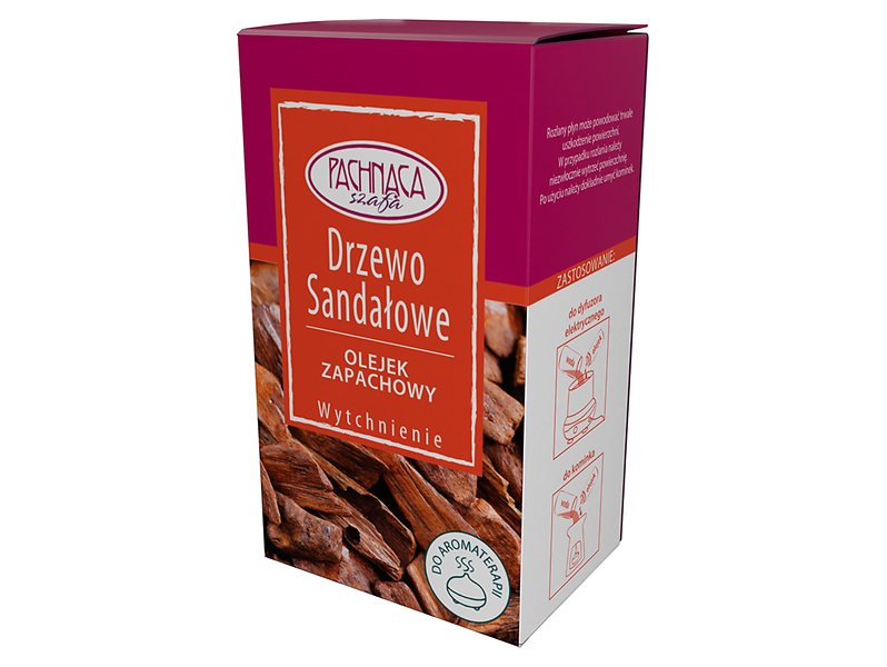 Olejek zapachowy Drzewo Sandałowe 56832