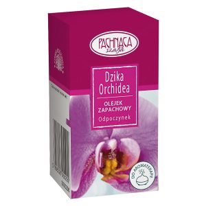 Olejek zapachowy Dzika orchidea 10 ml 9084 Olejek zapachowy Dzika orchidea 10 ml 9084