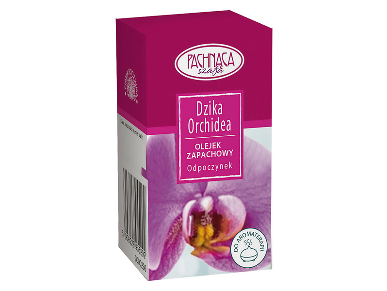 Olejek zapachowy Dzika orchidea 10 ml 9084